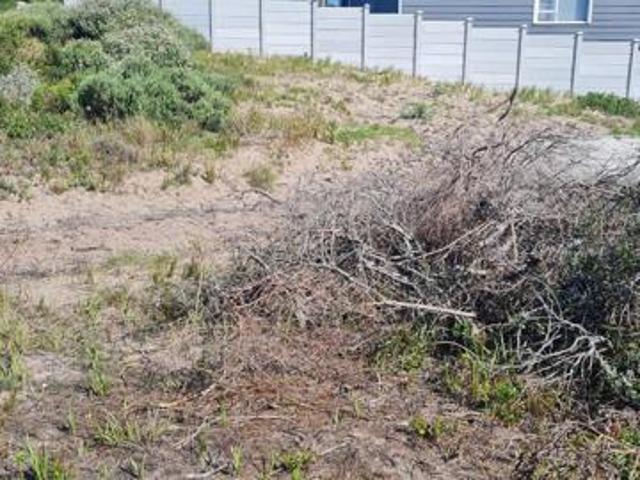 Land for sale in Cape St Francis, Eastern Cape