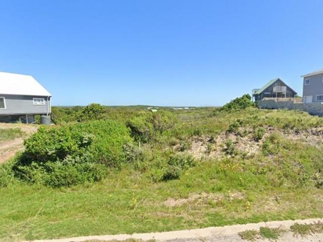 Land for sale in Cape St Francis, Eastern Cape