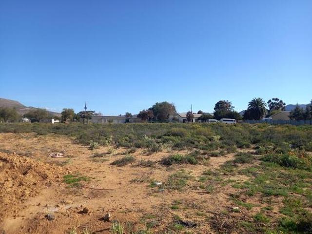 Land for sale in Durbanville, Western Cape