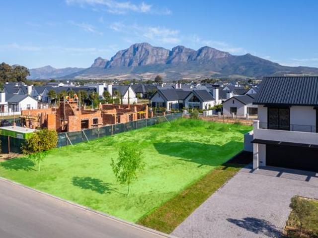 Land for sale in Durbanville, Western Cape