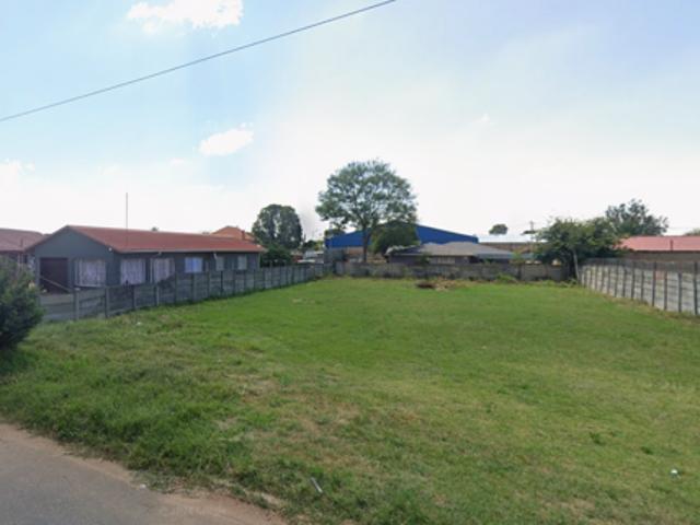 Land for sale in Westonaria, Gauteng