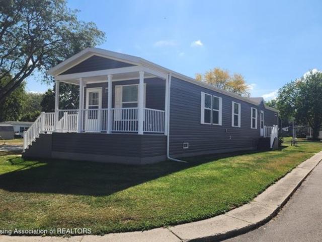 House for sale in Leslie, Michigan