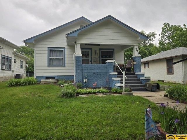 House for sale in Nebraska