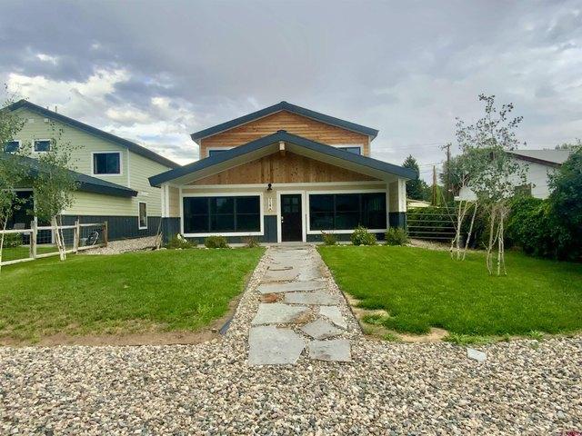 House for sale in Gunnison, Colorado