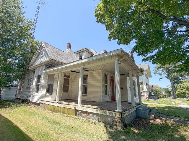 House for sale in Wabash, Illinois