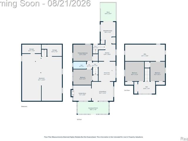 House for sale in Burton, Michigan