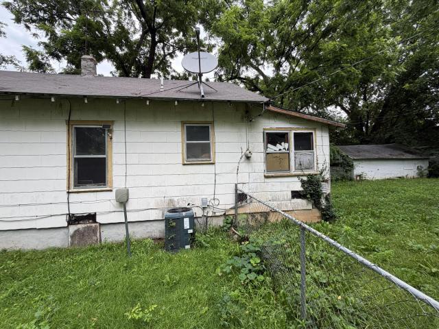 House for sale in Springfield, Missouri
