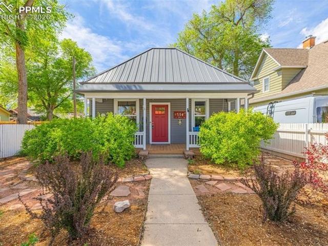 House for sale in Colorado Springs, Colorado