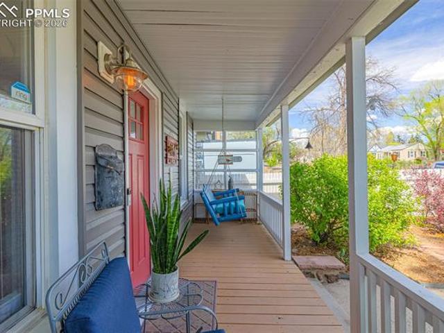 House for sale in Colorado Springs, Colorado