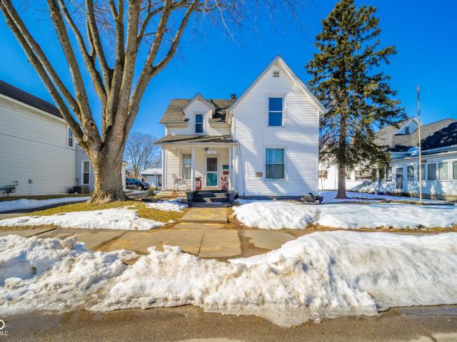 House for sale in Alexandria, Indiana