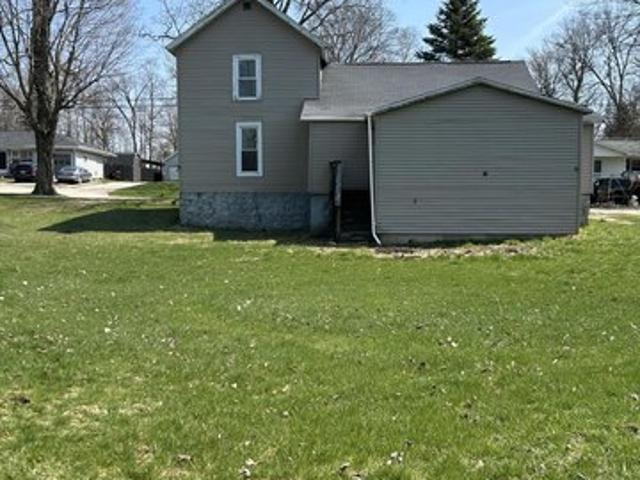 House for sale in Hudson, Michigan