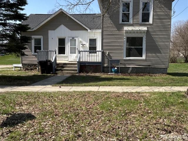 House for sale in Hudson, Michigan
