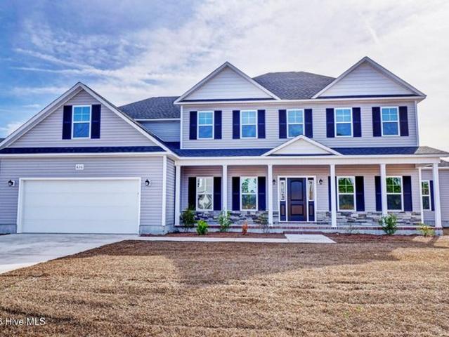 House for sale in Holly Ridge, North Carolina
