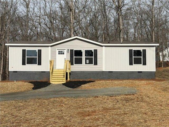 House for sale in Royston, Georgia