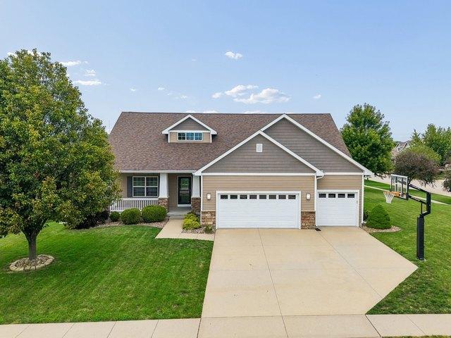 House for sale in Ankeny, Iowa