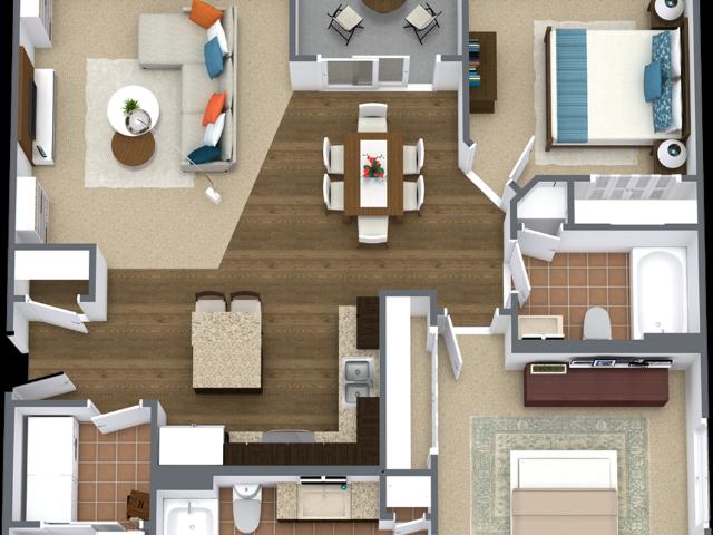 Apartment for rent in Waukee