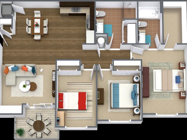 Apartment for rent in Waukee