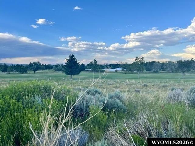 Land for sale in Wyoming
