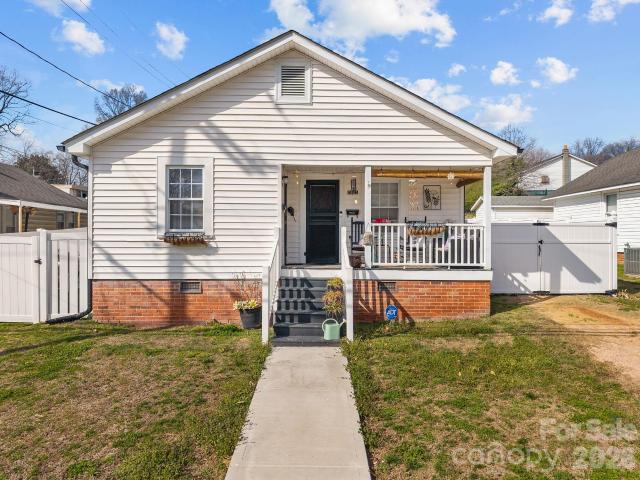 House for sale in Kannapolis, North Carolina