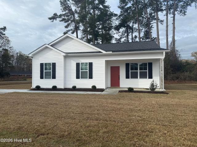 House for sale in Grifton, North Carolina