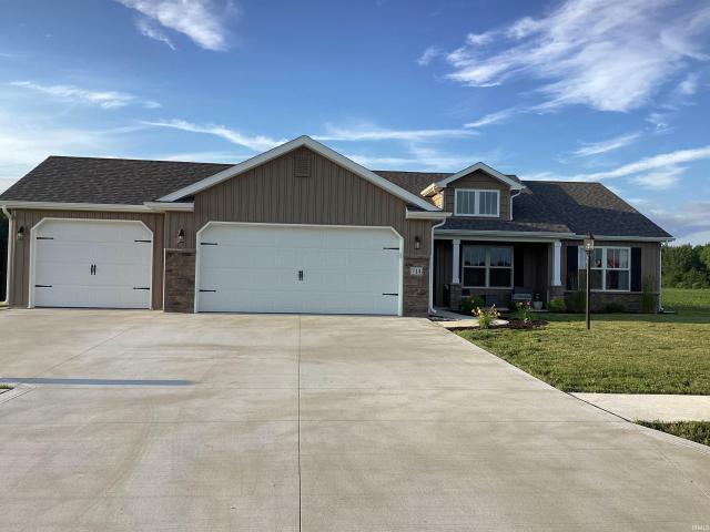 House for sale in Decatur, Indiana