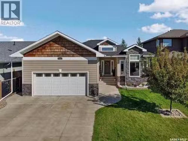 House for sale in Warman, Saskatchewan