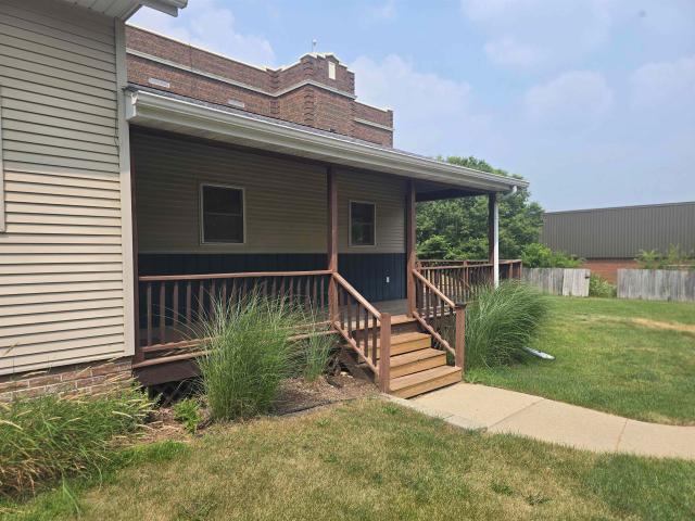 House for sale in Mineral Point, Wisconsin