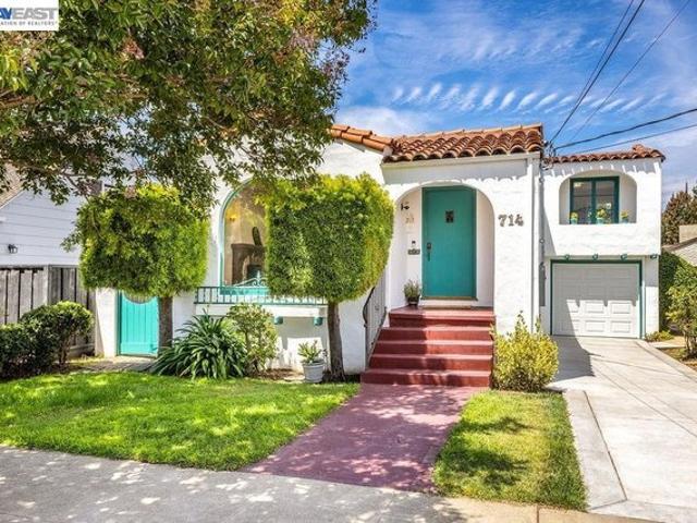 House for sale in San Leandro, California