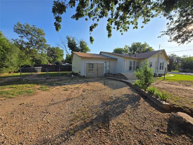 House for sale in Coleman, Texas