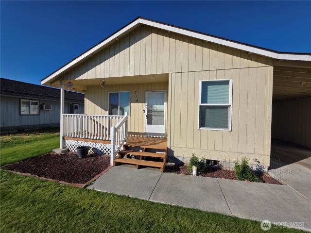 House for sale in Moses Lake, Washington
