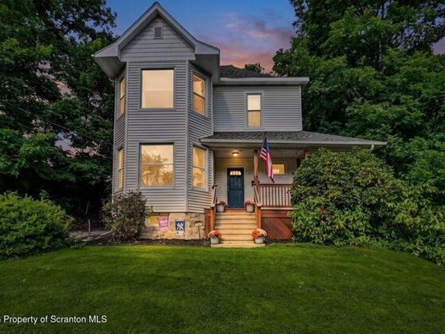 House for sale in Olyphant, Pennsylvania