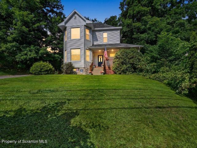 House for sale in Olyphant, Pennsylvania