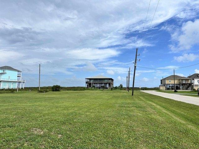 Land for sale in Port Bolivar, Texas