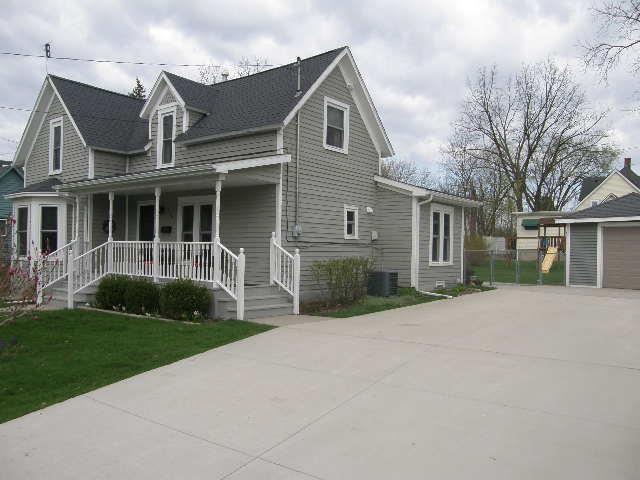 House for sale in Gratiot, Michigan