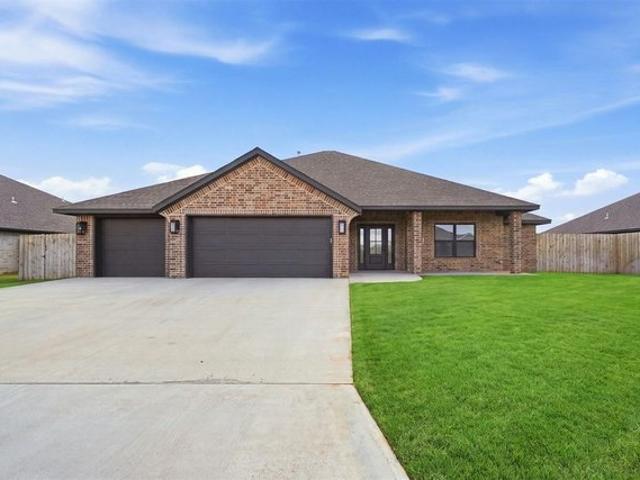 House for sale in Altus, Jackson County