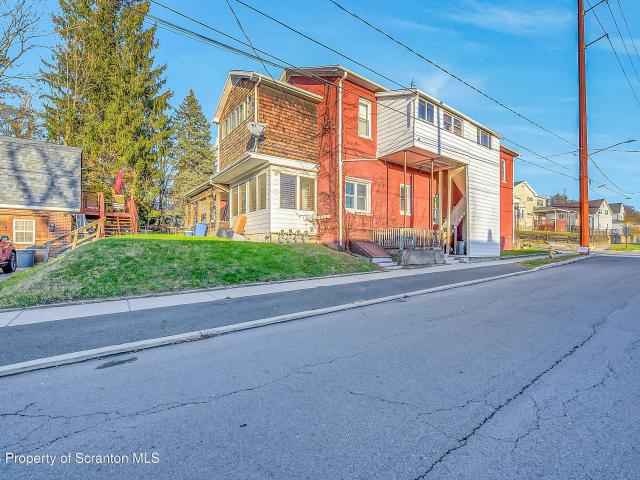 House for sale in Dunmore, Pennsylvania