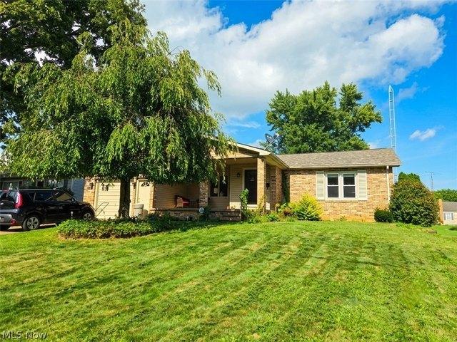 House for sale in Lisbon, Ohio