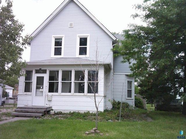 House for sale in Aberdeen, South Dakota