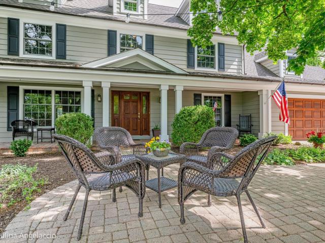 House for sale in Libertyville, Illinois