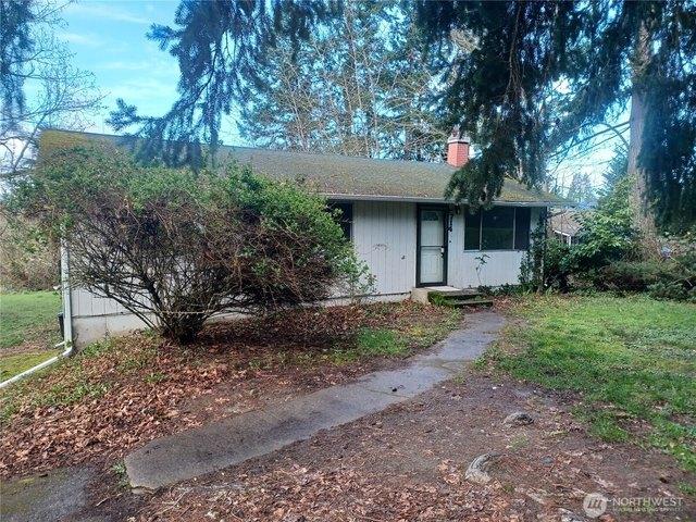 House for sale in Steilacoom, Washington