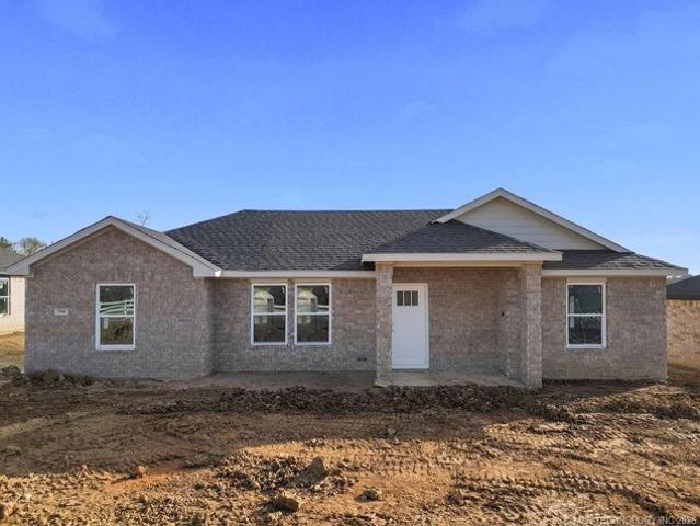 House for sale in Atoka, Oklahoma