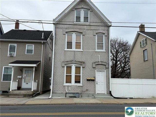 House for sale in Easton, Pennsylvania