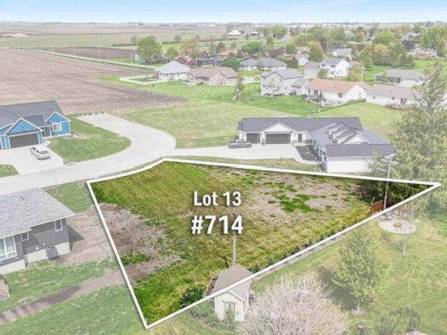 Land for sale in Dysart, Iowa