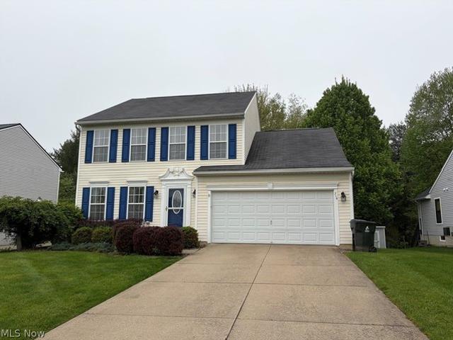 House for sale in Wadsworth, Ohio
