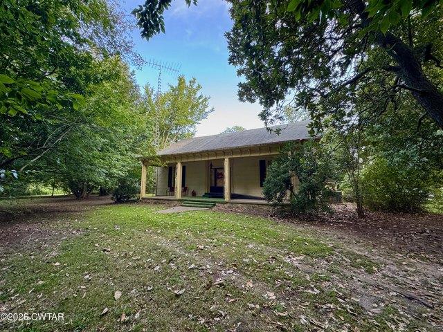 House for sale in Troy, West Tennessee