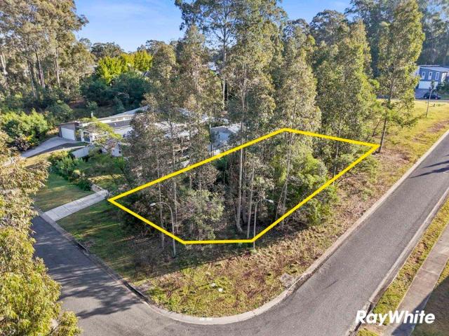 Land for sale in Long Beach, New South Wales