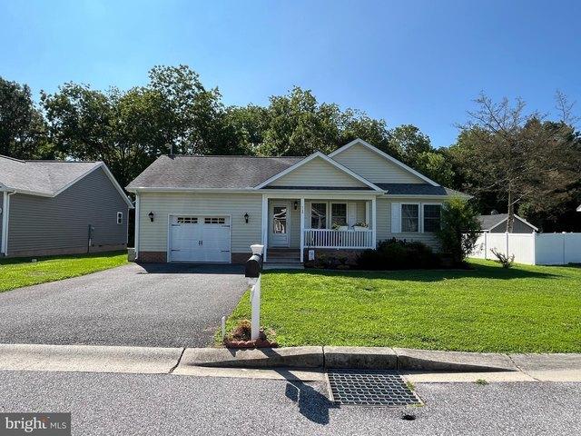 House for sale in Newark, Maryland