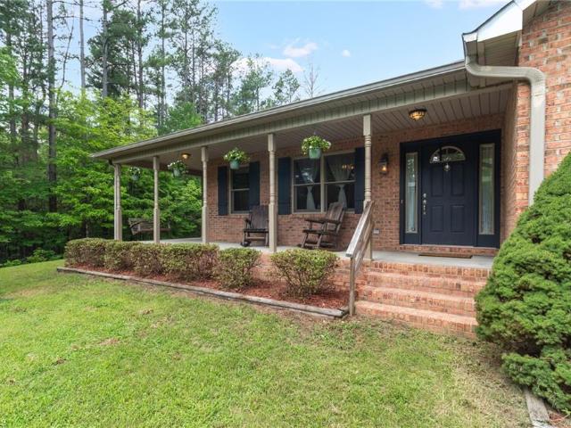 House for sale in Walnut Cove, North Carolina
