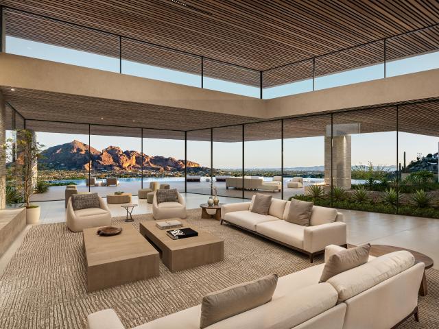House for sale in Paradise Valley, Arizona