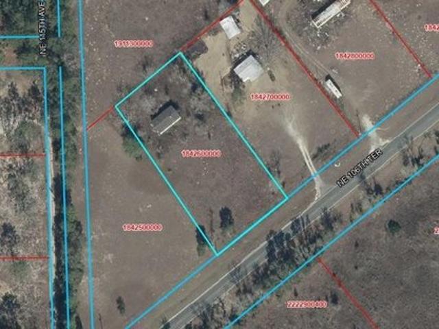 Land for sale in Bronson, Florida